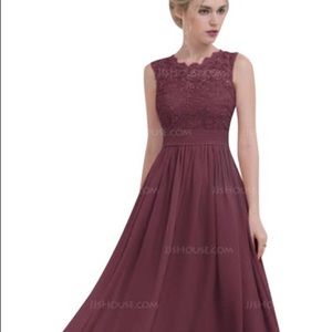 Mulberry Formal Dress
